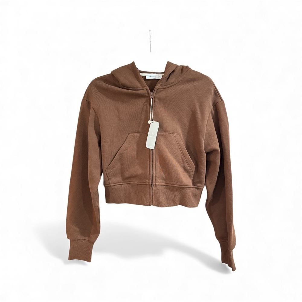 NEIWAI NWT CROPPED SWEATSHIRT - Picture 3 of 6